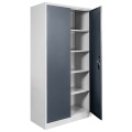 Szafa-gospodarcza-socjalna-Mega-M-2-drzwiowa-z-polkami-S-90-cm-szara-grafitowy-front-MTP006364-8.jpg