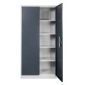 Szafa-gospodarcza-socjalna-Mega-M-2-drzwiowa-z-polkami-S-90-cm-szara-grafitowy-front-MTP006364-3.jpg