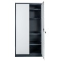 Szafa-biurowa-metalowa-na-dokumenty-FURVERO-W-101-GS-pelne-drzwi-S-90-cm-G-40-cm-H-185-cm-grafitowa-szary-front-MTP006846-4.jpg