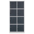 Szafka-skrytkowa-BHP-Mega-M-8-skrytek-80x50x180-cm-szara-grafitowy-front-1.jpg