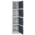 Szafka-skrytkowa-BHP-Mega-M-4-skrytki-40x50x180-cm-szara-grafitowy-front-5.jpg
