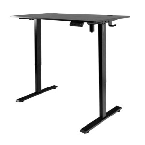 Furvero Electric Height Adjustable Desk 120x60 Black N