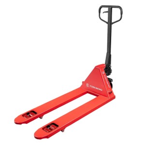 FORKBERG 2500 kg manual pallet truck L-1150 polyurethane wheels