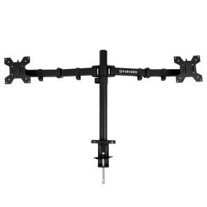 Monitor mount FURVERO HK003, dual arm, extension arm, black N