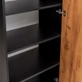 Szafka-biurowa-na-segregatory-Mega-M-L-60-cm-G-40-cm-H-200-cm-dab-kraftczarny-MPP001560-6.jpg
