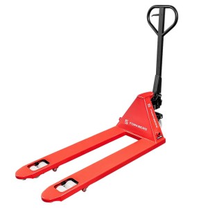 FORKBERG 2500 kg manual pallet truck L-1150 nylon wheels