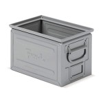 Metal box with handles 325 x 210 x 200 (h) 12kg carrying capacity