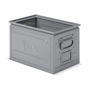 Metal box with handles 480 x 315 x 200 (h) 27kg carrying capacity