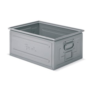 Metal box with handles 660 x 480 x 300 (h) 85kg carrying capacity
