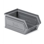 Metal box tray 105 x 165 x 75 (h) 1kg load capacity