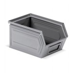 Metal box tray 150 x 235 x 125 (h) 3.8kg carrying capacity