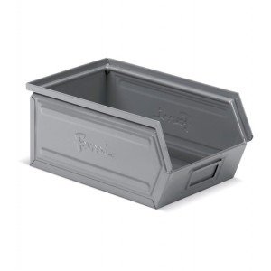 Box metal tray 210 x 350 x 145 (h) 9.4kg carrying capacity