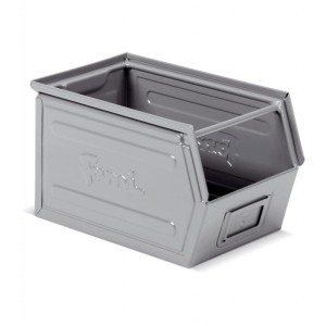 Box metal tray 210 x 350 x 200 (h) 12.5kg carrying capacity