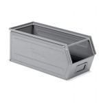 Box metal tray 210 x 550 x 200 (h) 18kg load capacity