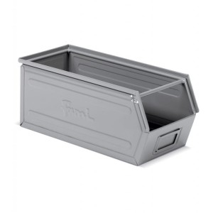 Box metal tray 210 x 550 x 200 (h) 18kg load capacity