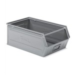 Metal box tray 310 x 510 x 200 (h) 28kg load capacity