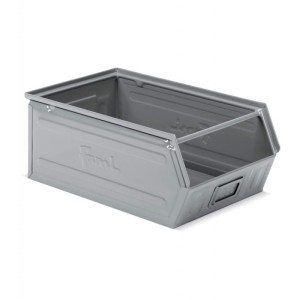 Metal box tray 310 x 510 x 200 (h) 28kg load capacity