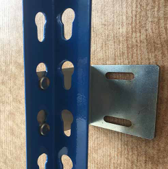Wall bracket for Riveto shelving 50 mm