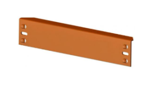 Side Cross Beam for Riveto Shelving Units 433 mm