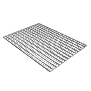 WEMA grating infill, D-92 cm, L-130 cm, H-2 cm, galvanized (6.5x3 / 2x0.2), Mago NR, N-series