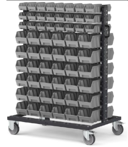 SMART rack Fami Unimod Slick series, 1067 × 668 × 1384 mm