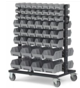 SMART rack Fami Unimod Slick series, 1067 × 668 × 1384 mm